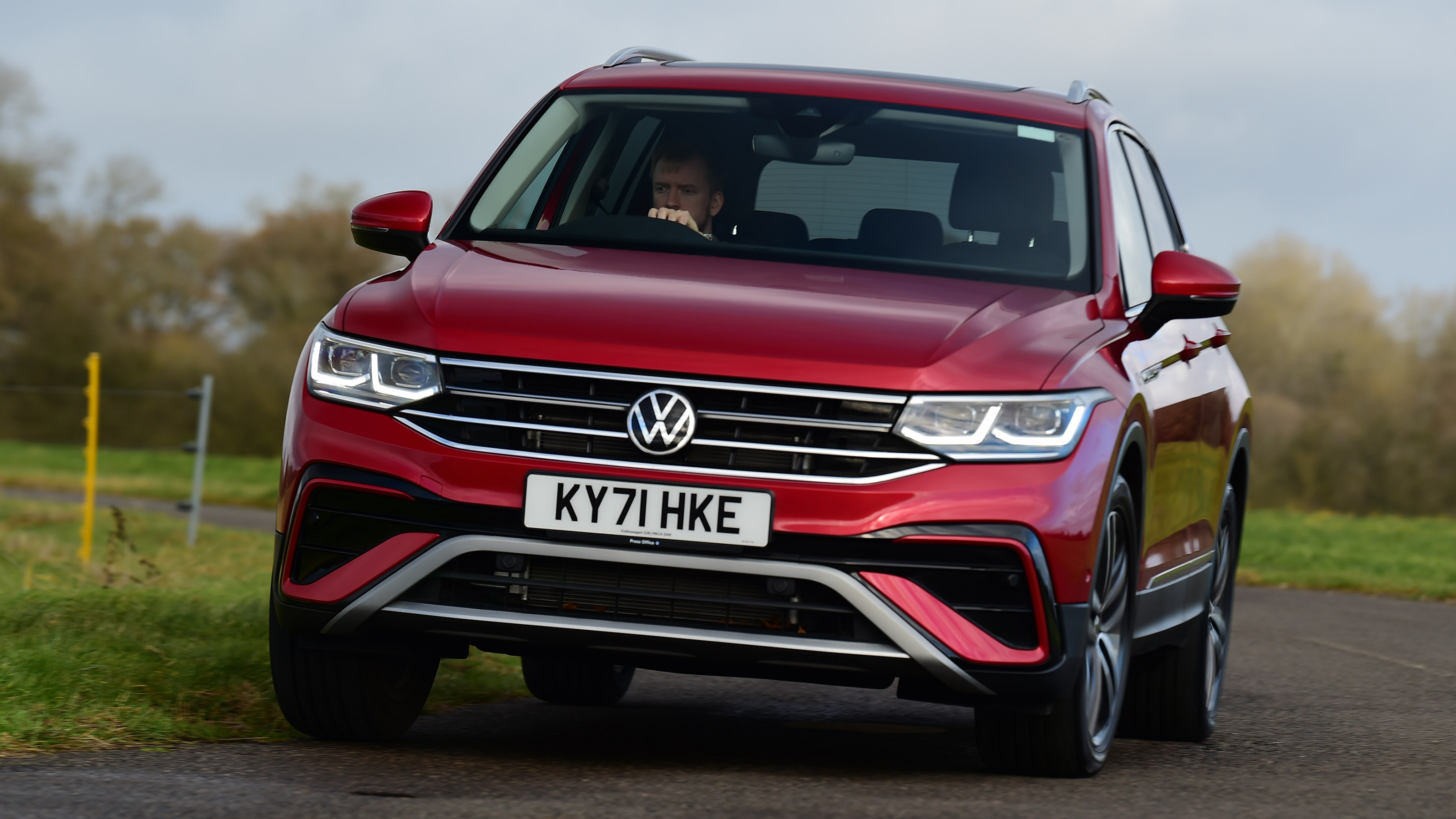 Volkswagen Tiguan Allspace SUV