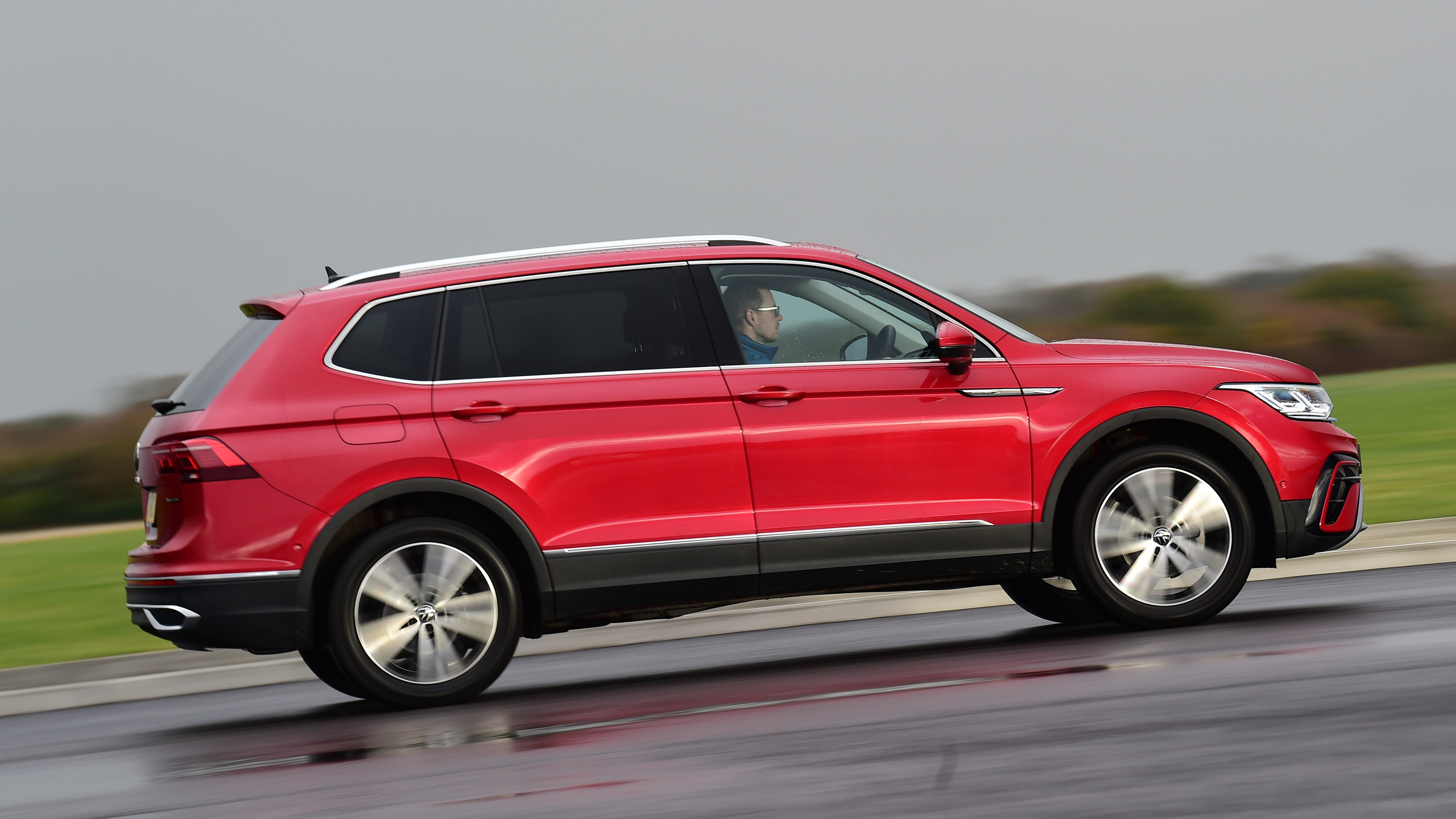 Volkswagen Tiguan Allspace SUV