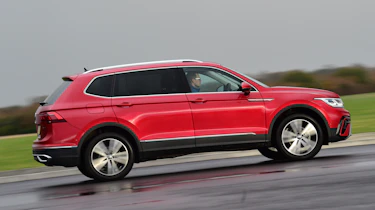 Volkswagen Tiguan Allspace SUV
