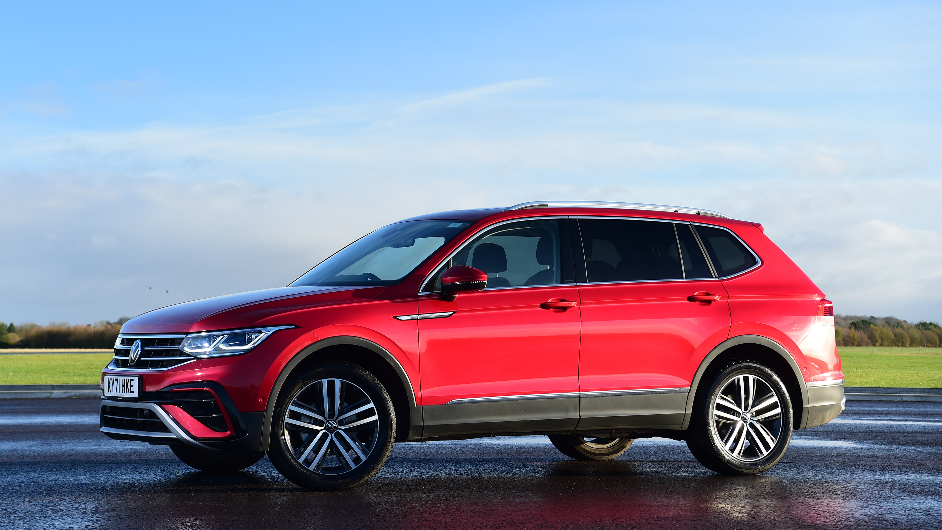 Volkswagen Tiguan Allspace SUV