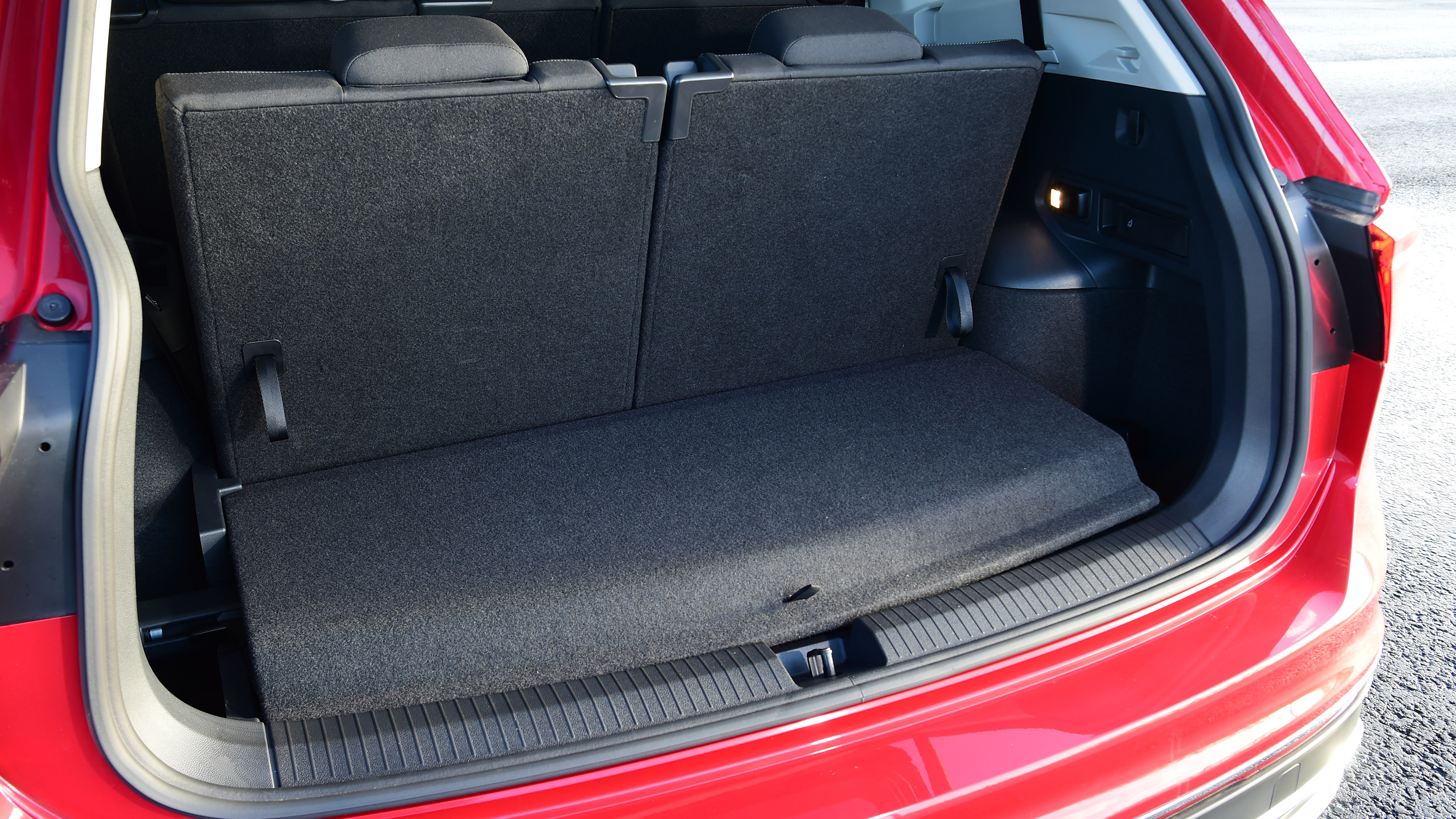 Volkswagen Tiguan Allspace SUV