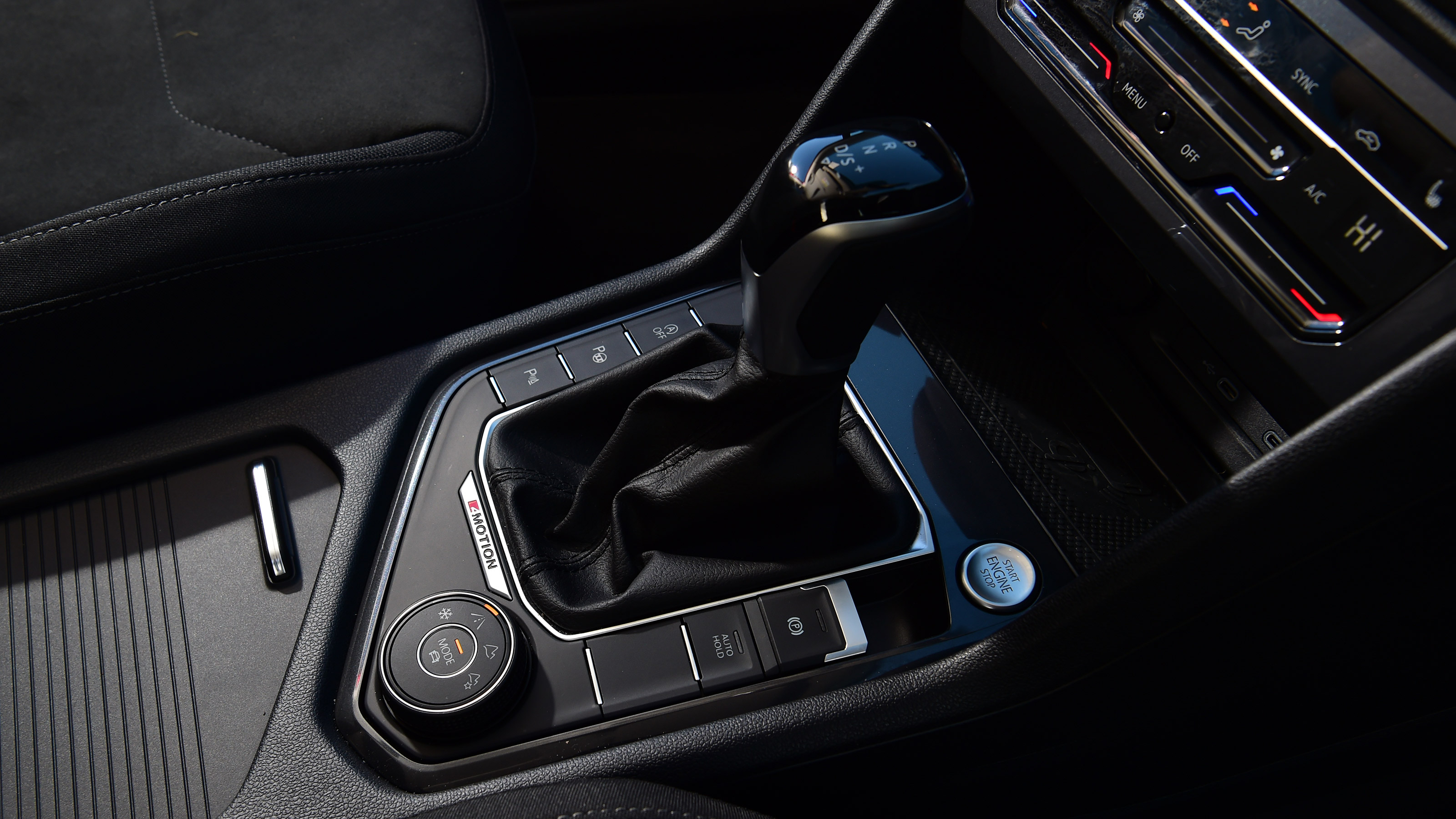 Volkswagen Tiguan Allspace SUV