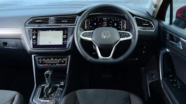 Volkswagen Tiguan Allspace SUV
