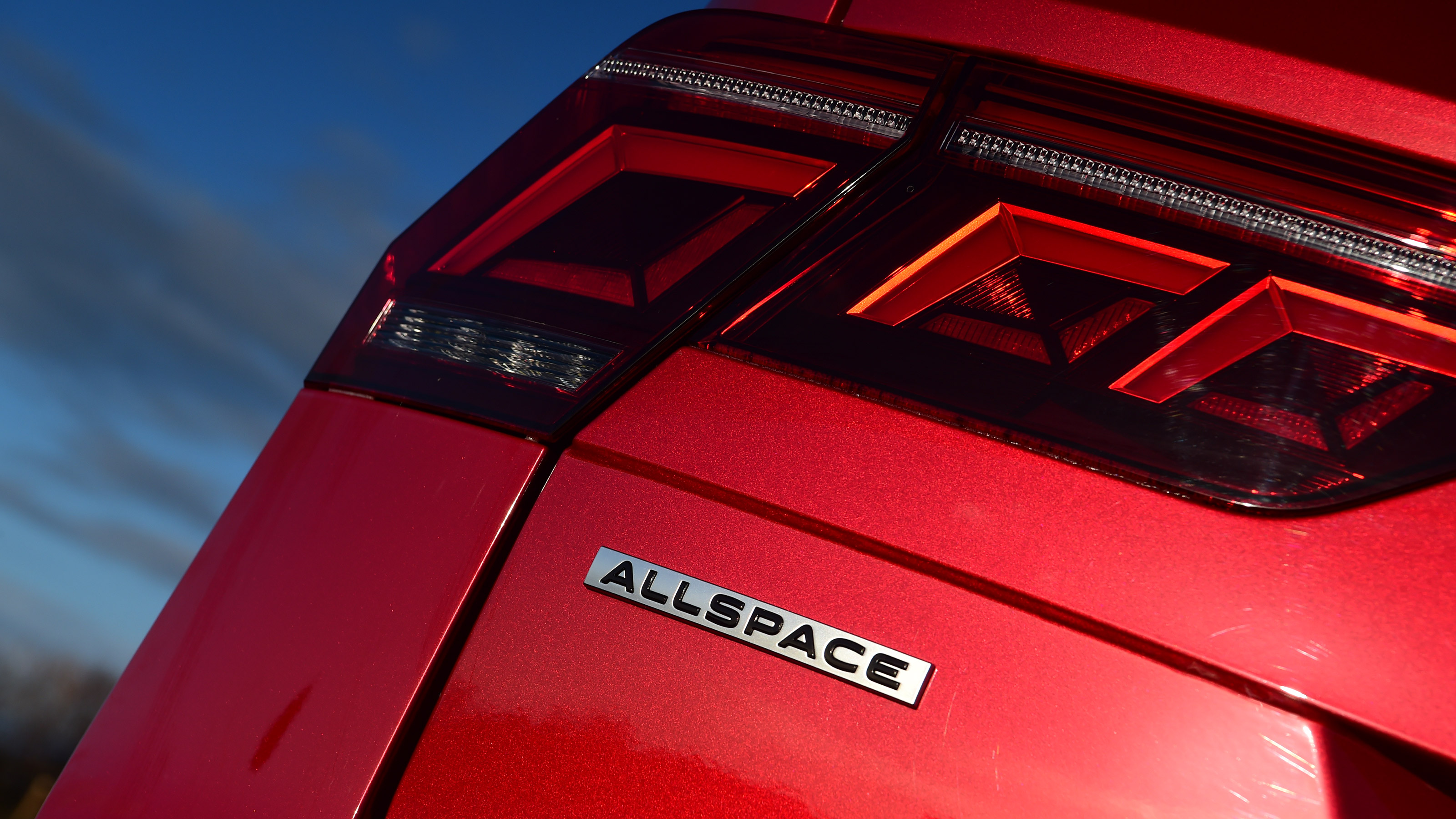 Volkswagen Tiguan Allspace SUV