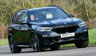 BMW X5 SUV