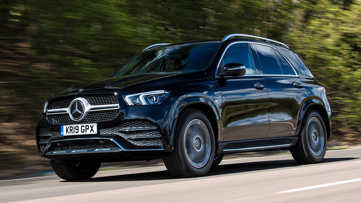 Mercedes GLE SUV