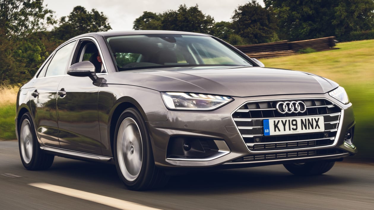 Audi A4 Saloon