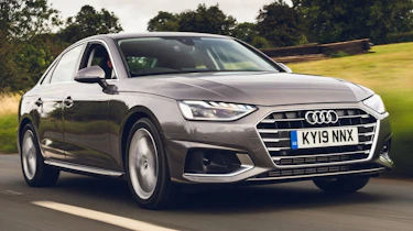 Audi A4 Saloon