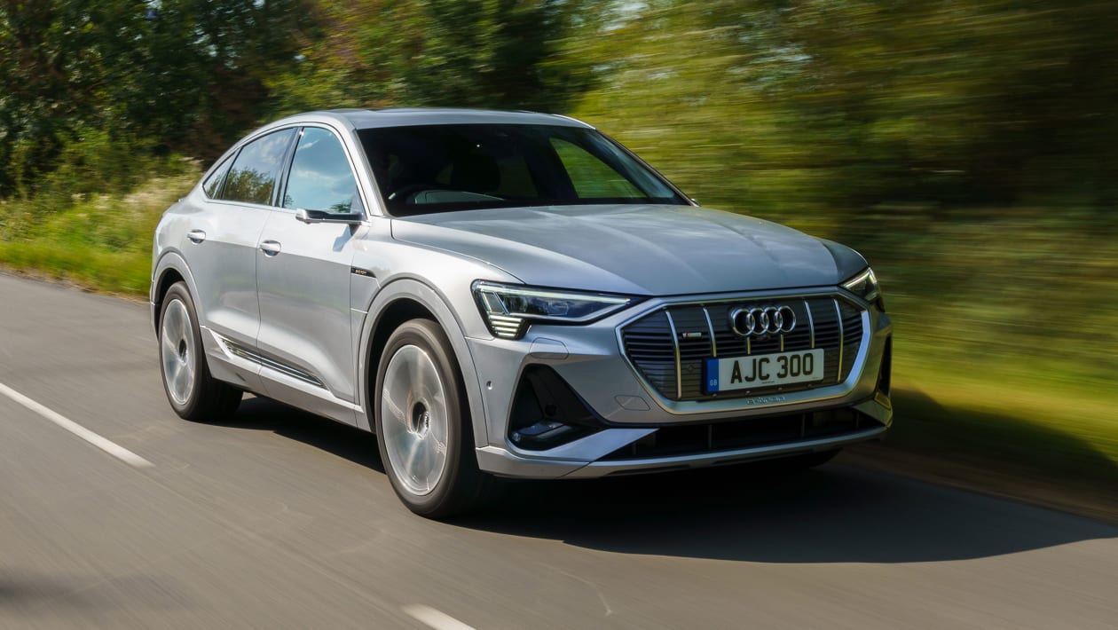 Audi e-tron Sportback