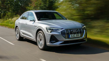Audi e-tron Sportback