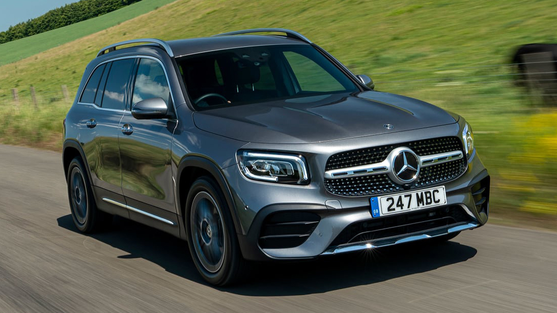 Mercedes GLB SUV