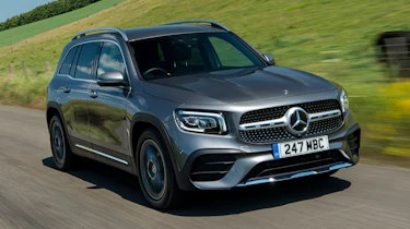 Mercedes GLB SUV