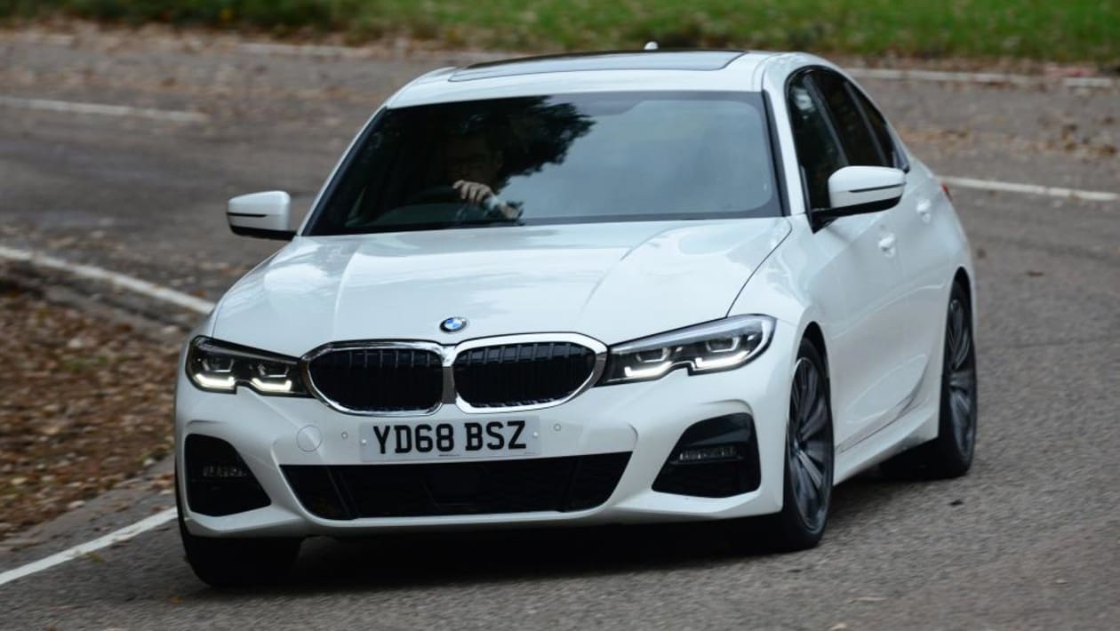 BMW 3 Series saloon