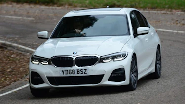 BMW 3 Series saloon