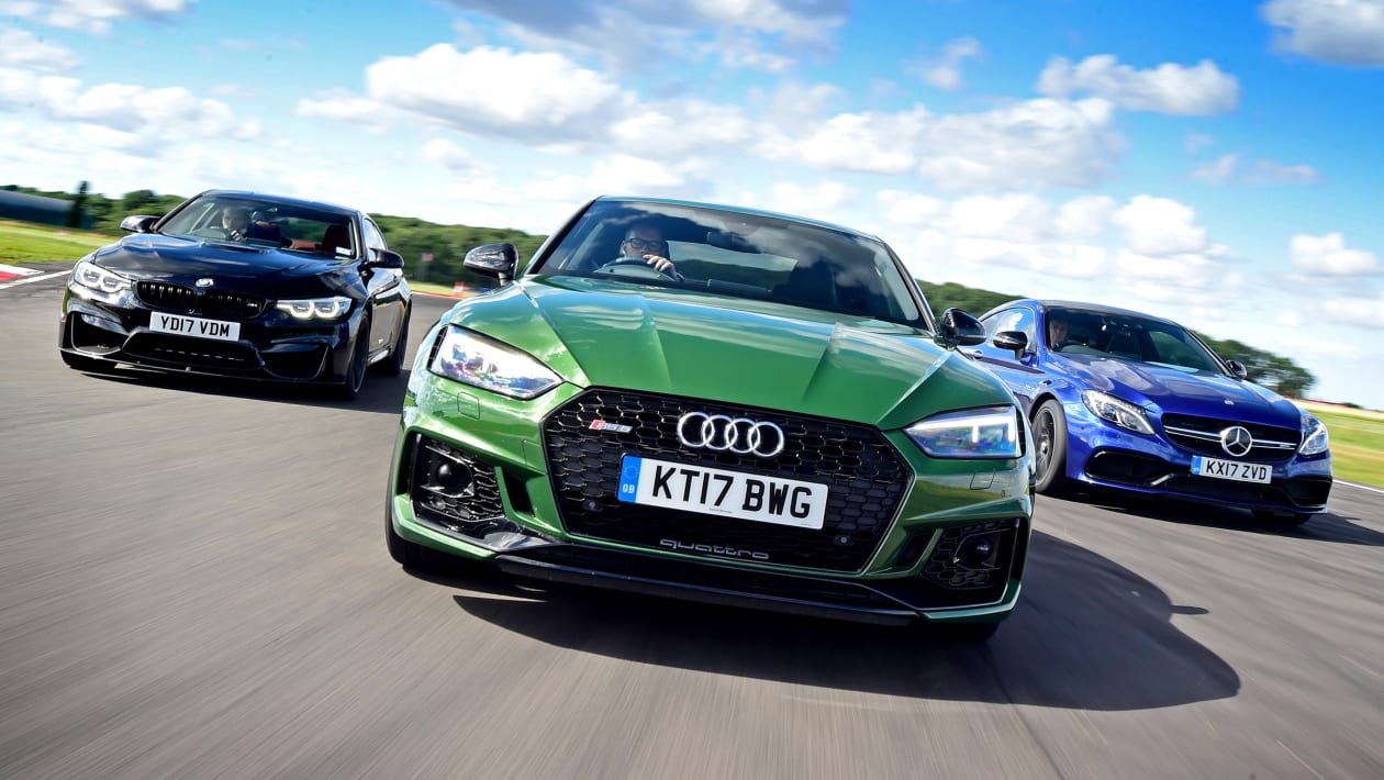 Should you buy an Audi, a BMW or a Mercedes?
