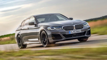 BMW 5 Series saloon