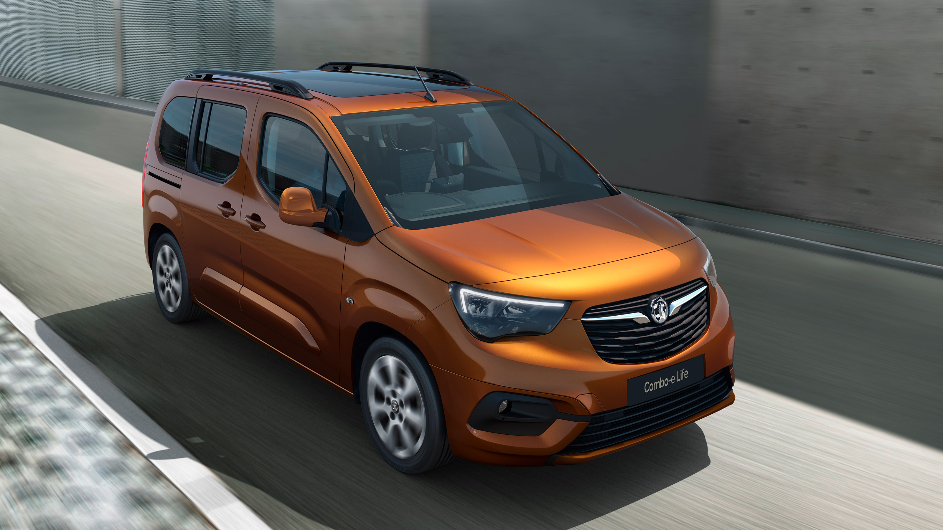 2022 Vauxhall Combo-e