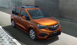 2022 Vauxhall Combo-e