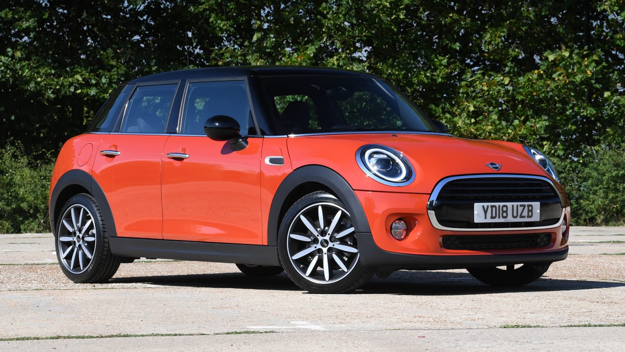 Used MINI hatchback: 2014 to present (Mk3) - 5-door hatch