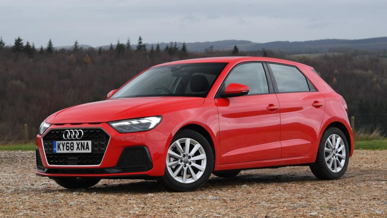 Audi A1 hatchback