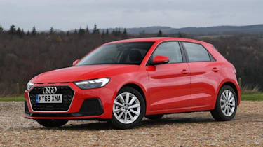Audi A1 hatchback