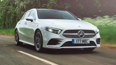 Mercedes A-Class hatchback