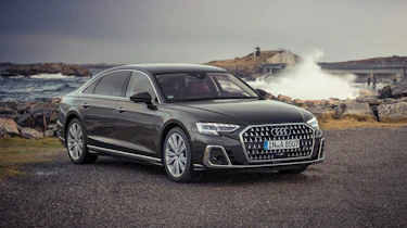 Audi A8 saloon