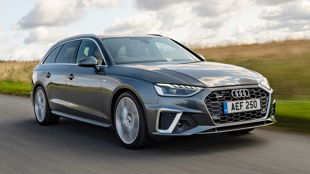 Audi A4 Avant deals