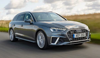 Audi A4 Avant deals