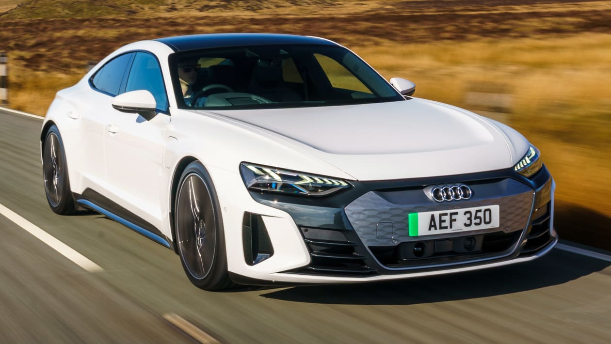 Audi e-tron GT