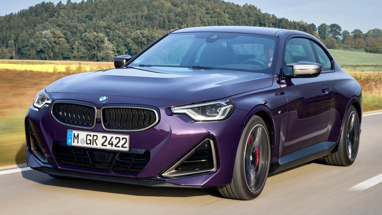 BMW 2 Series Coupe