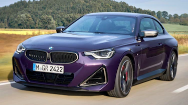 BMW 2 Series Coupe