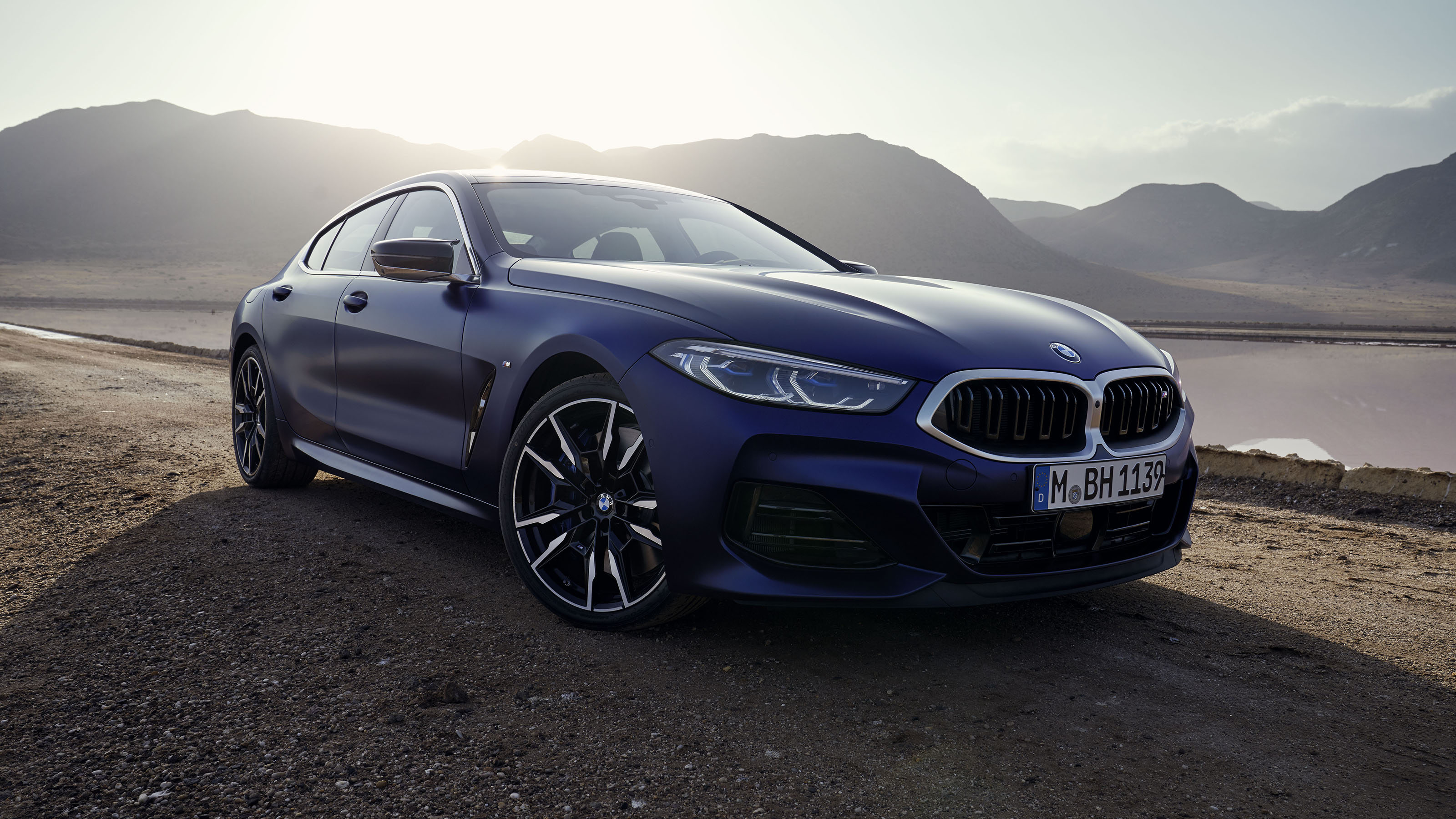 2022 BMW 8 Series Gran Coupe