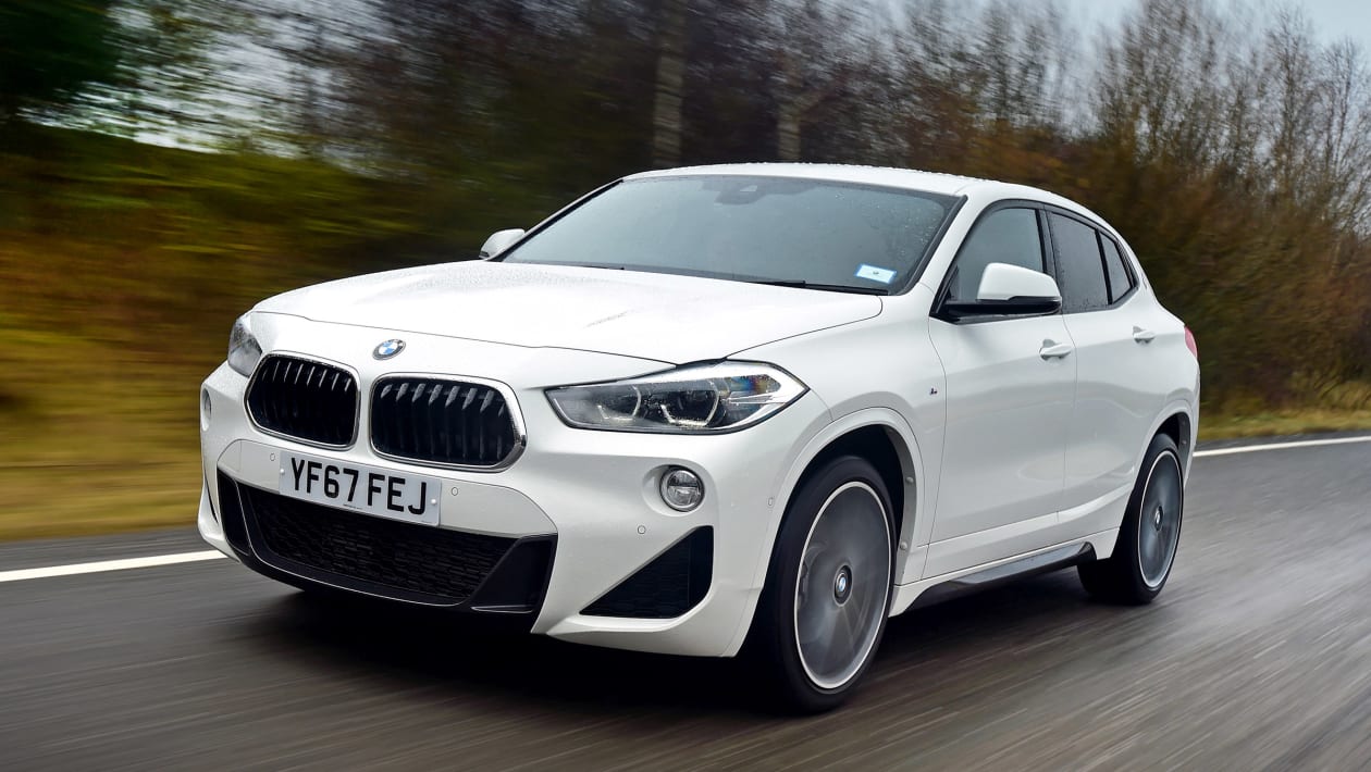 BMW X2 SUV