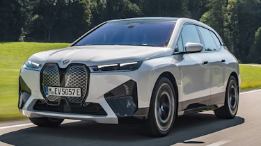 BMW iX SUV