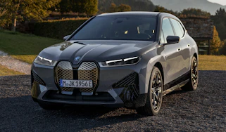 2022 BMW iX M60