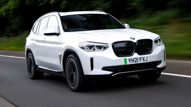 BMW iX3 SUV