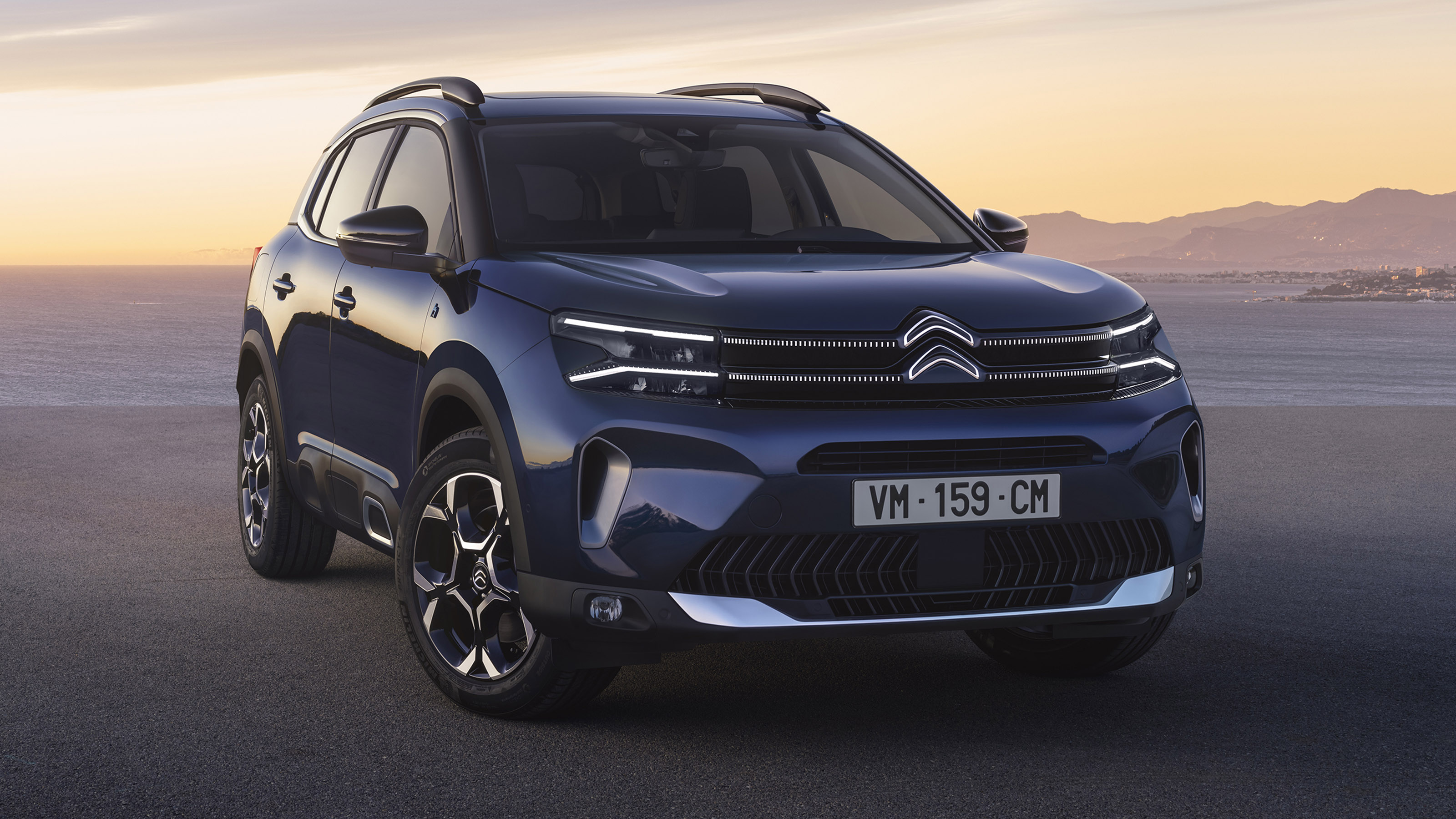 Citroen C5 Aircross facelift