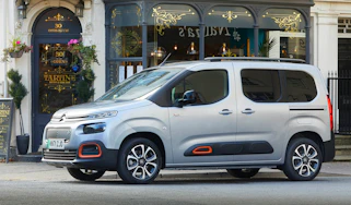Citroen e-Berlingo