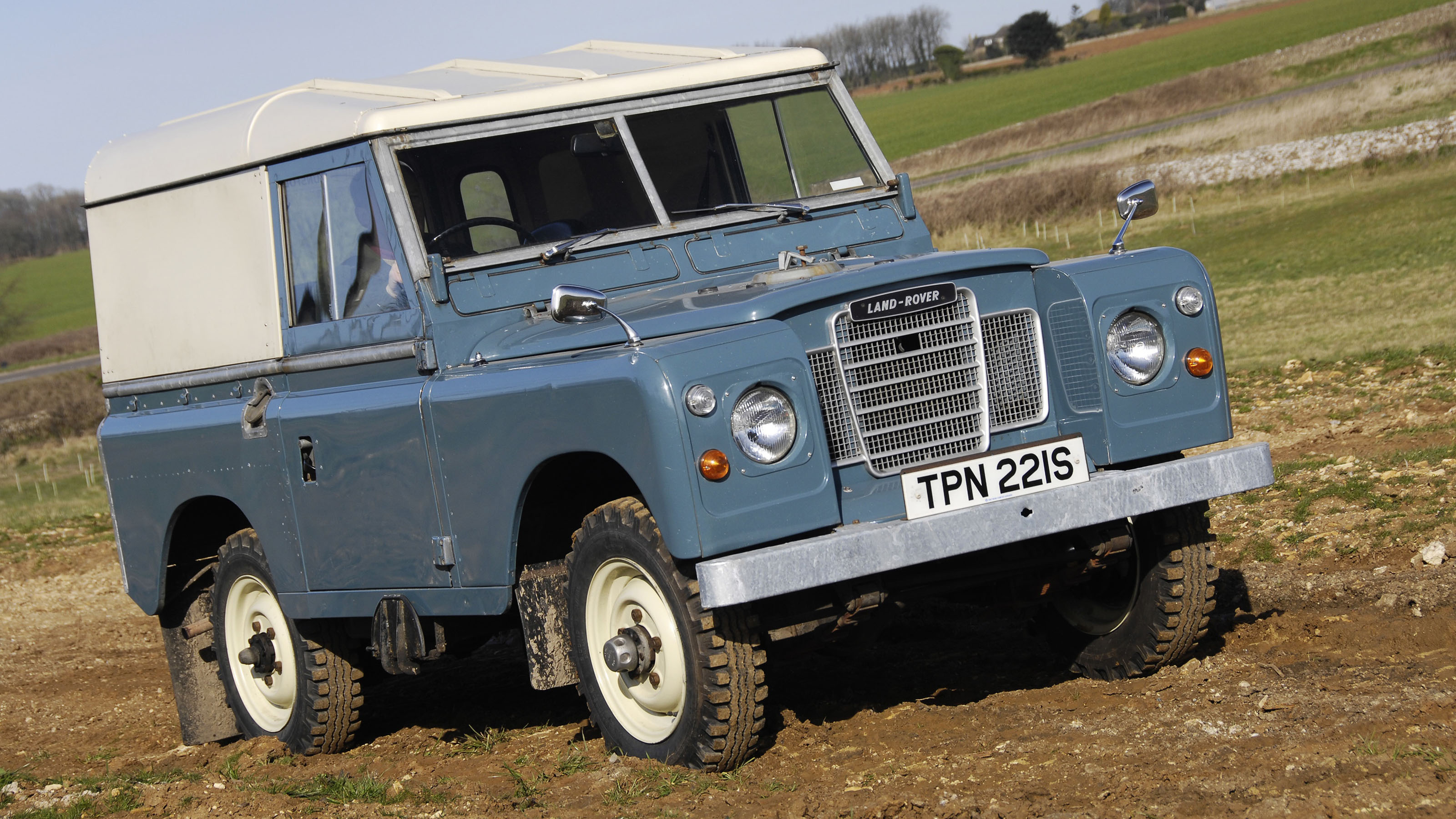 Land Rover Series III
