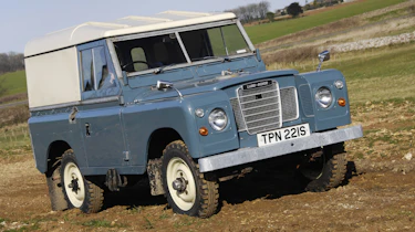 Land Rover Series III