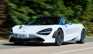 McLaren 720S coupe