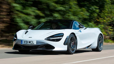 McLaren 720S coupe