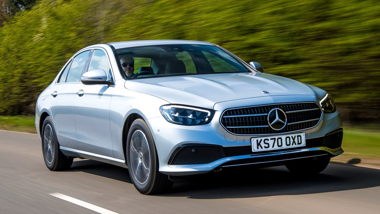 Mercedes E-Class