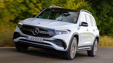 Mercedes EQB SUV