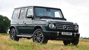 Mercedes G Wagon