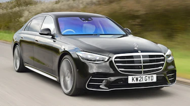 Mercedes S-Class saloon