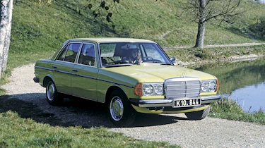 Mercedes W123
