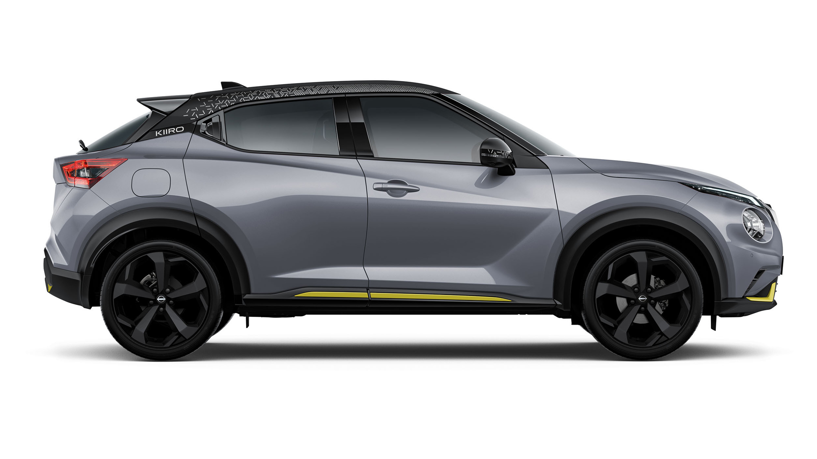  Nissan Juke Kiiro side view