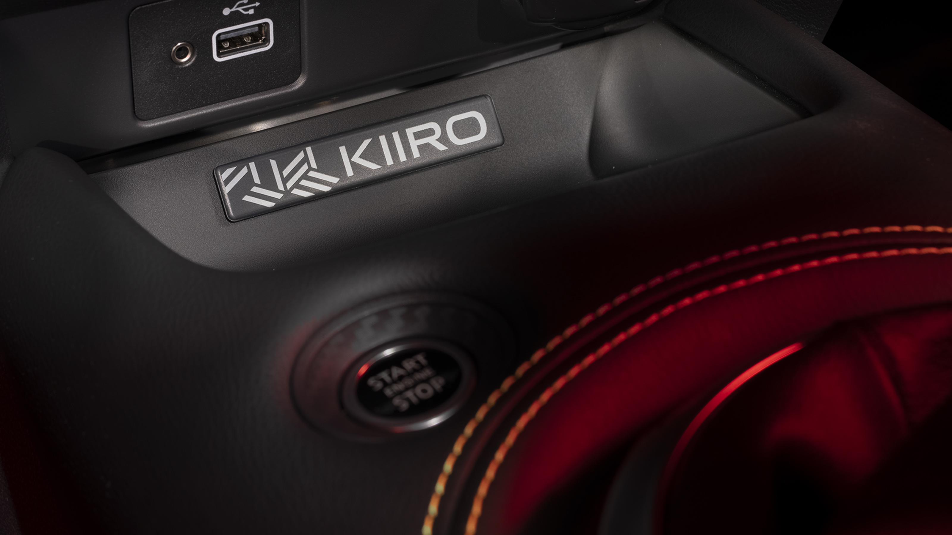  Nissan Juke Kiiro badge